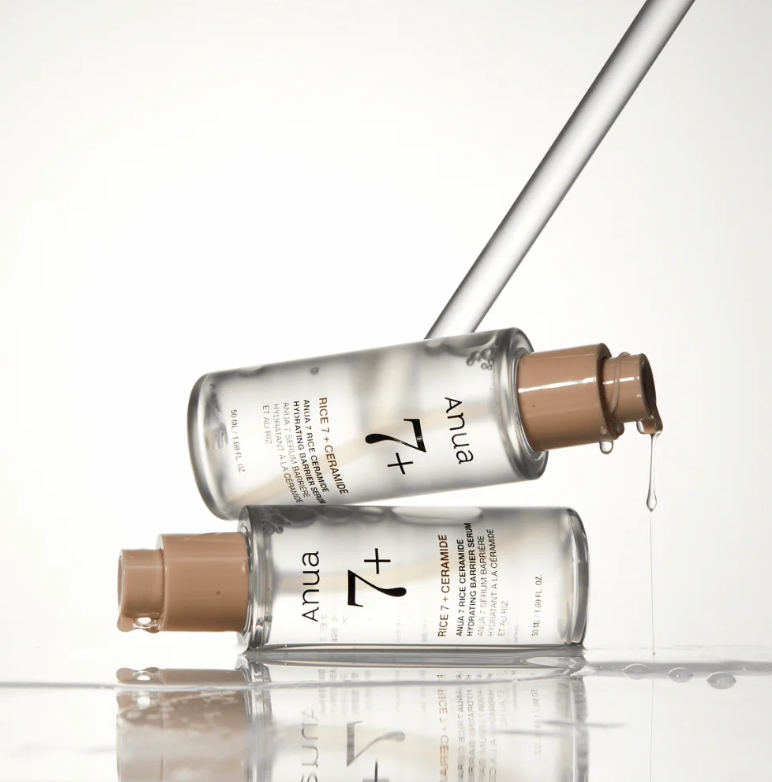 Anua - 7 Rice Ceramide Hydrating Barrier Serum 50ml