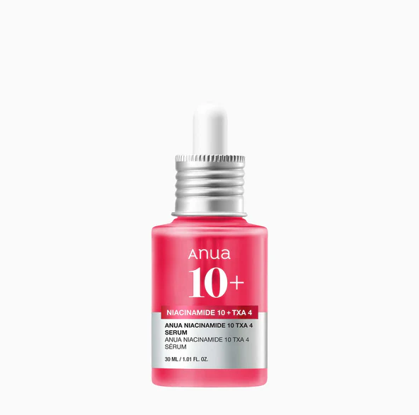 Anua - Niacinamide 10% + TXA 4% Serum 30ml