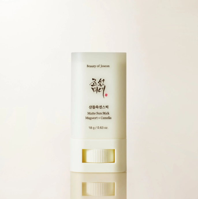 Beauty of Joseon - Matte Sun Stick Mugwort + Camelia 18g