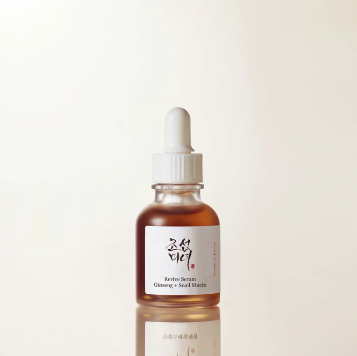 Beauty of Joseon - Revive Serum Ginseng + Snail Mucin 30ml