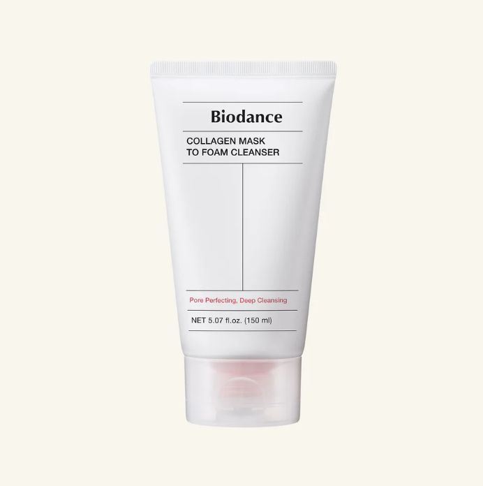 Biodance - Collagen Mask To Foam Cleanser 150ml