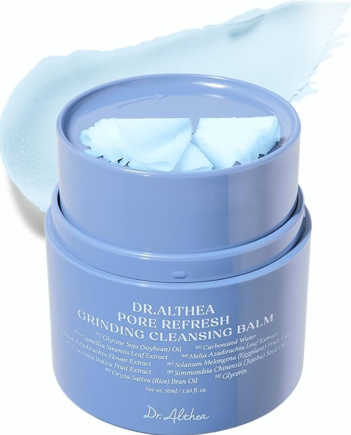 Dr. Althea - Pore Refresh Grinding Cleansing Balm 50ml