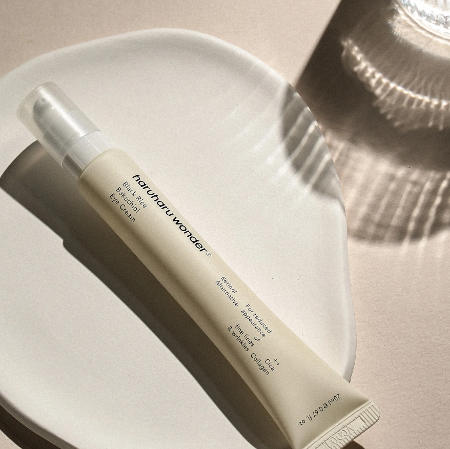 Haruharu Wonder - Black Rice Bakuchiol Eye Cream 20ml