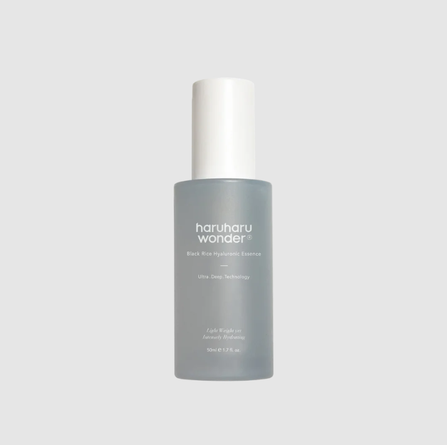 Haruharu Wonder - Black Rice Hyaluronic Essence 50ml