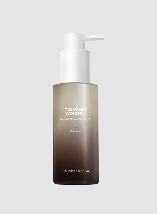 Haruharu Wonder - Black Rice Moisture Deep Cleansing Oil 150ml