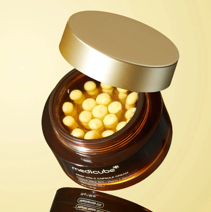 Medicube - Deep Vita C Capsule Cream 55g
