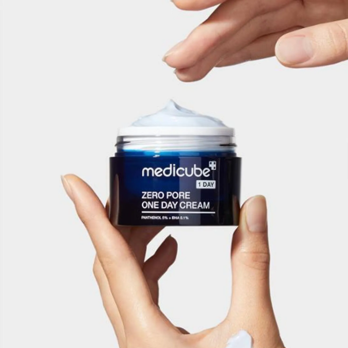 Medicube - Zero Pore One Day Cream 50ml