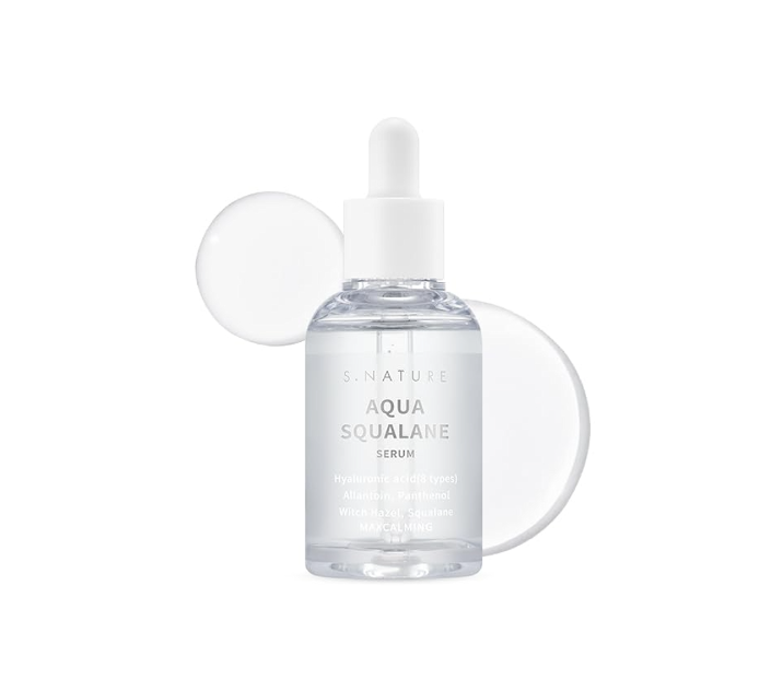 S.Nature - Aqua Squalane Serum 50ml