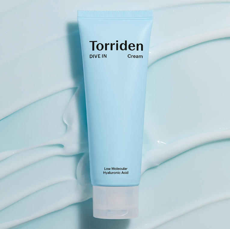 Torriden - DIVE IN Low Molecular Hyaluronic Acid Cream 80ml
