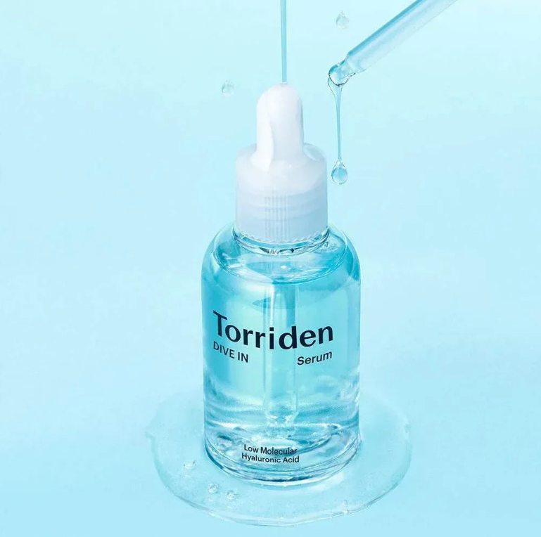 Torriden - DIVE-IN Low Molecular Hyaluronic Acid Serum 50ml