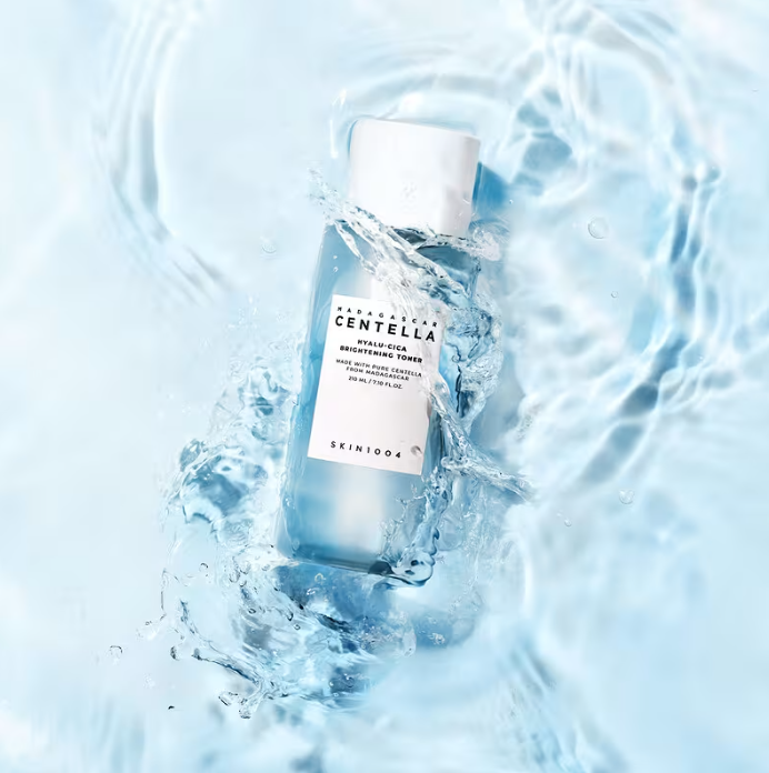 Skin1004 - Hyalu-Cica Brightening Toner 210ml