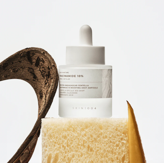 Skin1004 - Niacinamide 10 Boosting Shot Ampoule 30ml