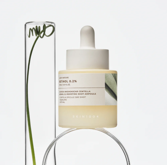 Skin1004 - Retinol 0.2 Boosting Shot Ampoule 30ml