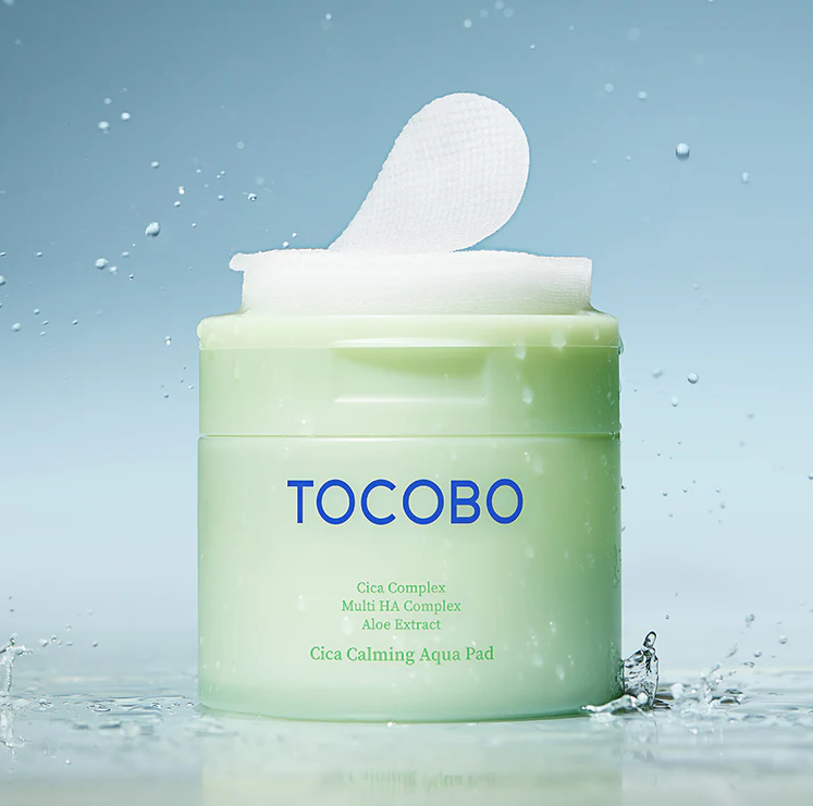 TOCOBO - Cica Calming Aqua Pad (60 pads)