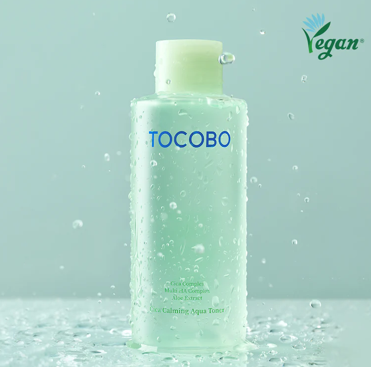 TOCOBO - Cica Calming Aqua Toner 200ml