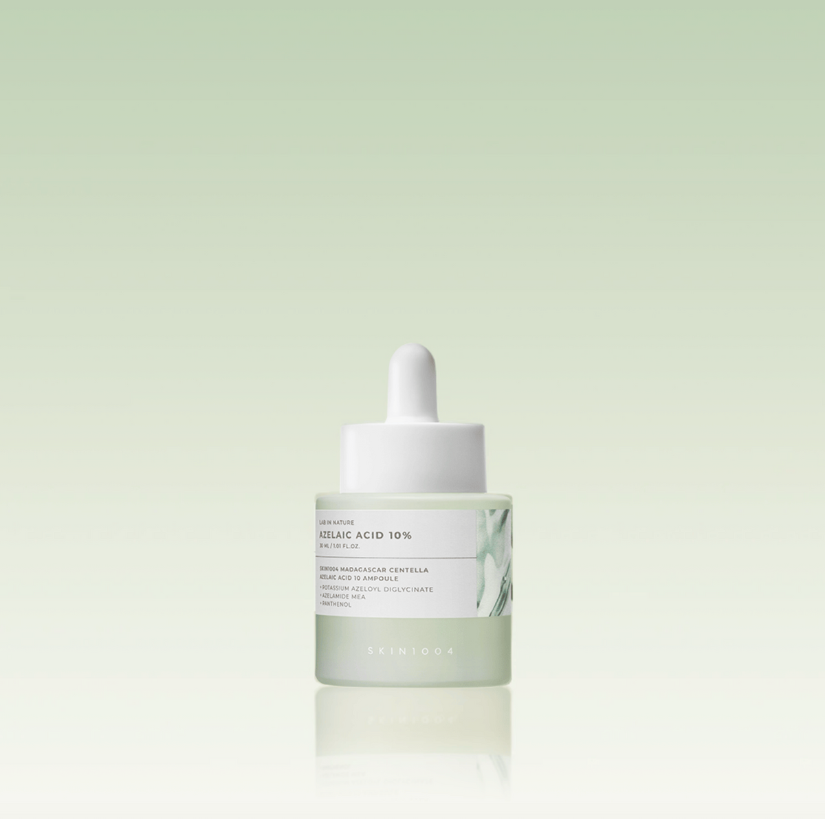 Skin1004 - Madagascar Centella Azelaic Acid 10 Ampoule 30ml