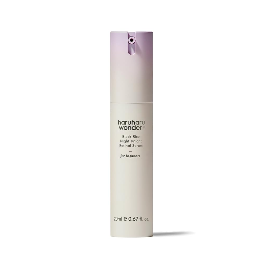 Haruharu Wonder - Black Rice Night Knight Retinol Serum 20ml