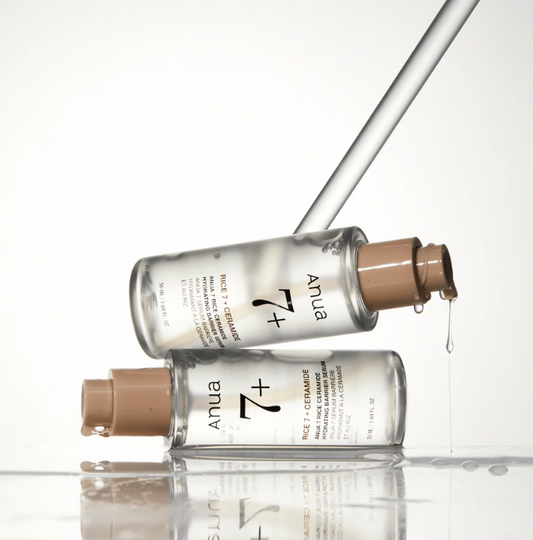 Anua - 7 Rice Ceramide Hydrating Barrier Serum 50ml