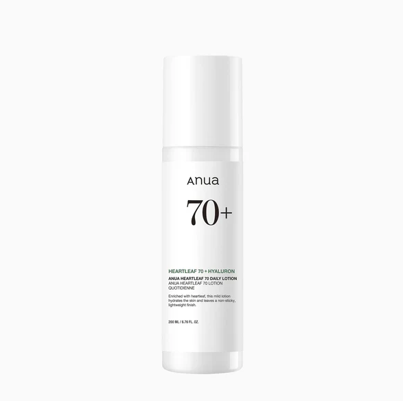 Anua - Heartleaf 70+ Daily Lotion 200 ml