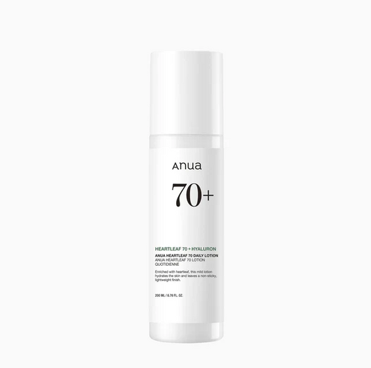 Anua - Heartleaf 70+ Daily Lotion 200 ml