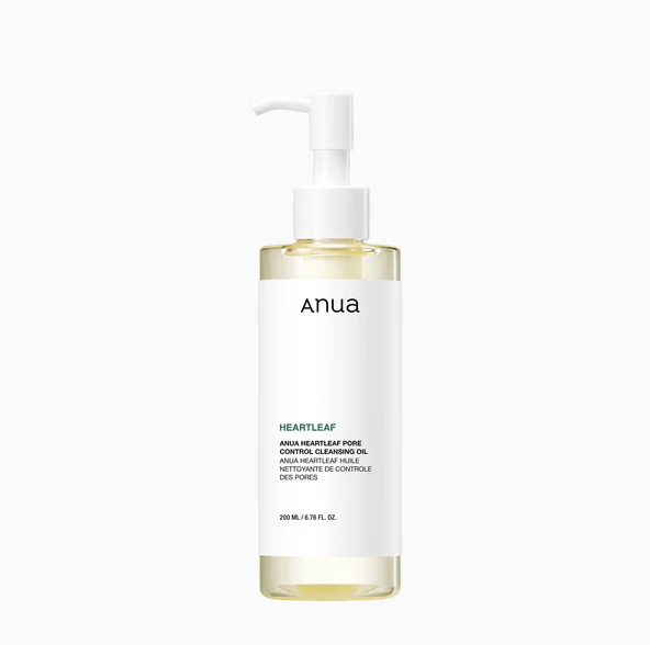 Anua - Heartleaf Pore Control Cleansing Oil 200 ml