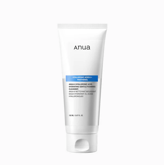 Anua - Hydrating Gentle Foaming Cleanser 150ml