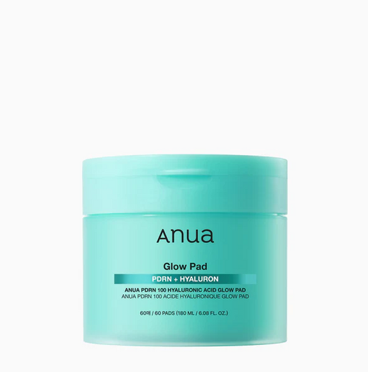 Anua - PDRN + Hyaluron Glow Pad 180ml (60ea)
