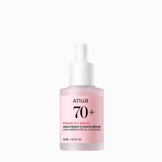 Anua - Peach 70 Niacin Serum 30ml