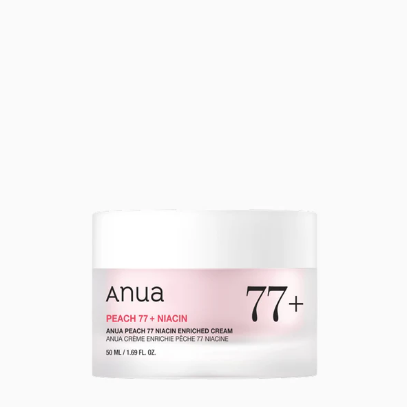 Anua - Peach 77 Niacin Enriched Cream 50ml