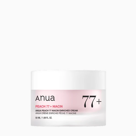 Anua - Peach 77 Niacin Enriched Cream 50ml