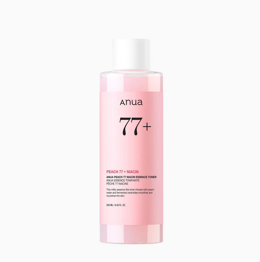 Anua - Peach 77 + Niacin Essence Toner 250ml