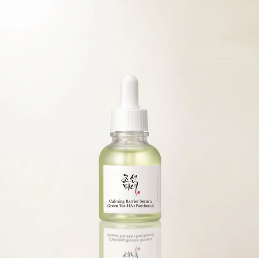 Beauty of Joseon - Calming Serum Green Tea + Panthenol 30ml
