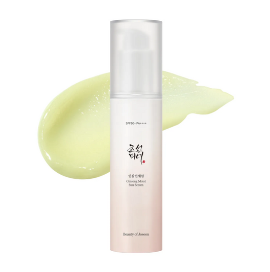 Beauty of Joseon - Ginseng Moist Sun Serum 50+ PA++++ (50ml)