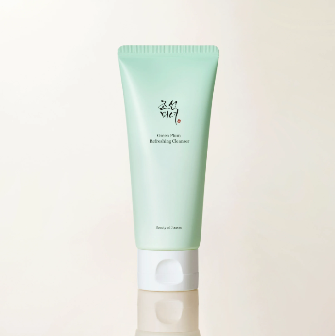 Beauty of Joseon - Green Plum Refreshing Cleanser 100ml