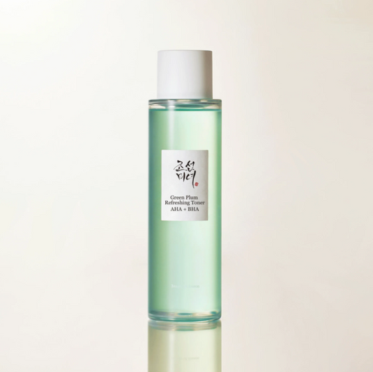 Beauty of Joseon - Green Plum Refreshing Toner 150ml