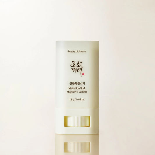 Beauty of Joseon - Matte Sun Stick Mugwort + Camelia 18g