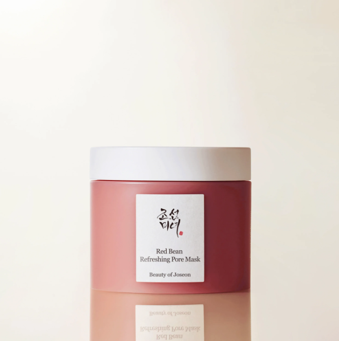 Beauty of Joseon - Red Bean Refreshing Pore Mask 140ml