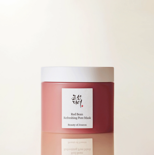 Beauty of Joseon - Red Bean Refreshing Pore Mask 140ml