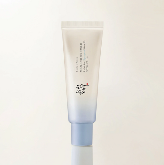 Beauty of Joseon - Relief Sun Aqua-Fresh Rice + B5 SPF50+ Pa++++ 50ml