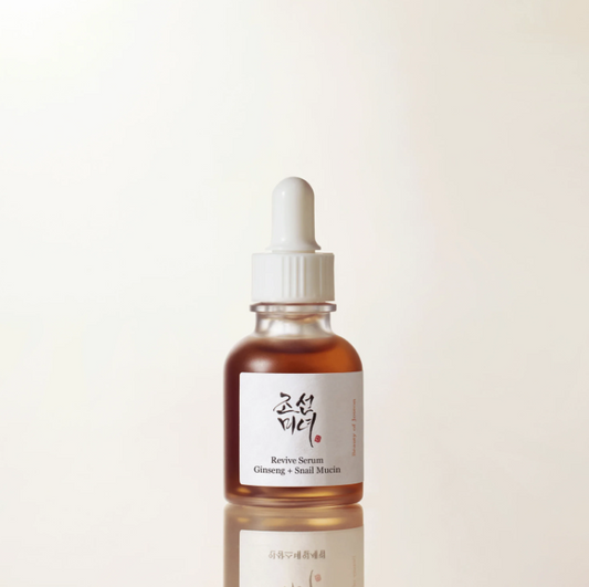 Beauty of Joseon - Revive Serum Ginseng + Snail Mucin 30ml