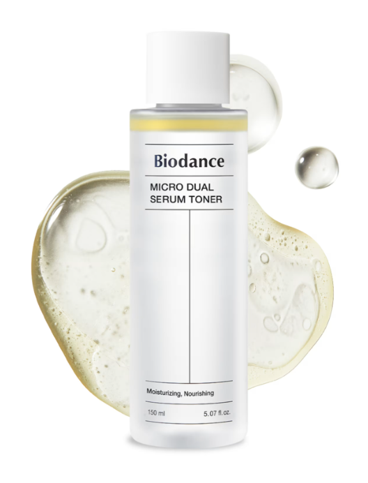 Biodance - Micro Dual Serum Toner 150ml