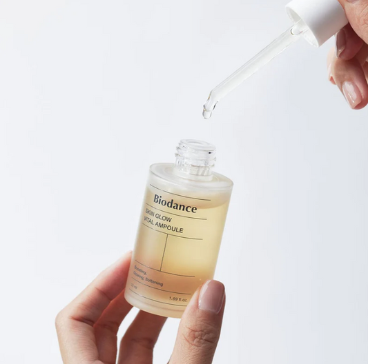 Biodance - Skin Glow Vital Ampoule 50ml