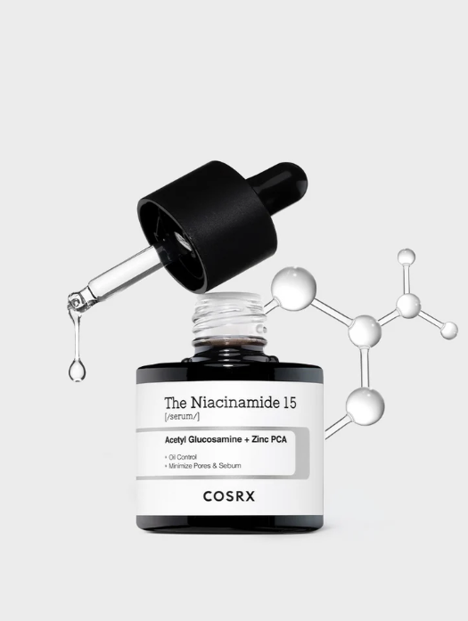 COSRX - The Niacinamide 15 Serum 20ml