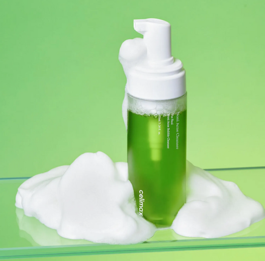 Celimax - Noni Acne Bubble Cleanser 155ml