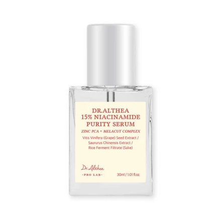 Dr. Althea - 15% Niacinamide Purity Serum 30ml