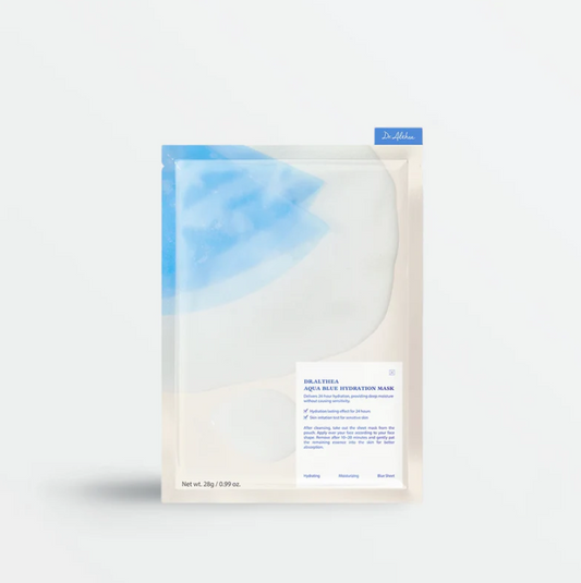 Dr. Althea - Aqua Blue Hydration Mask Single