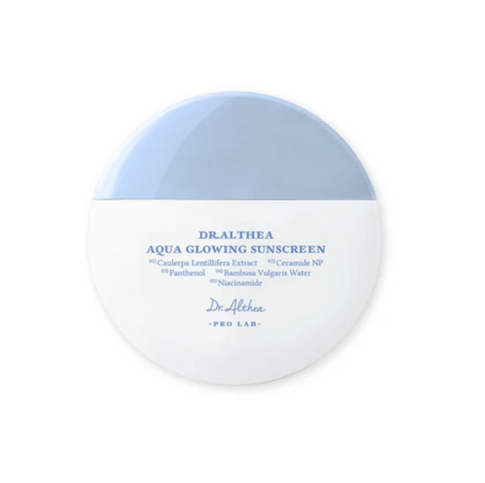 Dr. Althea - Aqua Glowing Sunscreen 45ml