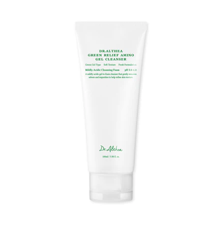 Dr. Althea - Green Relief Amino Gel Cleanser 100ml