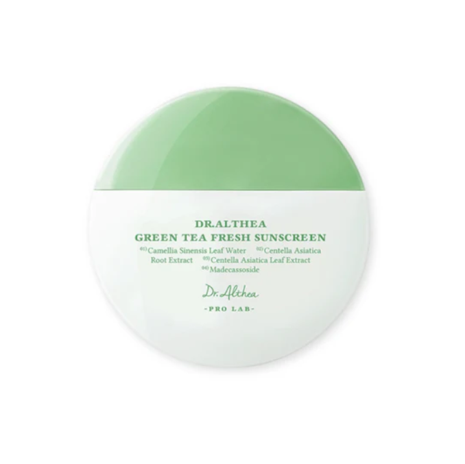 Dr. Althea - Green Tea Fresh Sunscreen 45ml