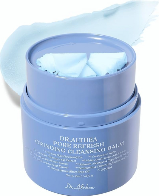 Dr. Althea - Pore Refresh Grinding Cleansing Balm 50ml